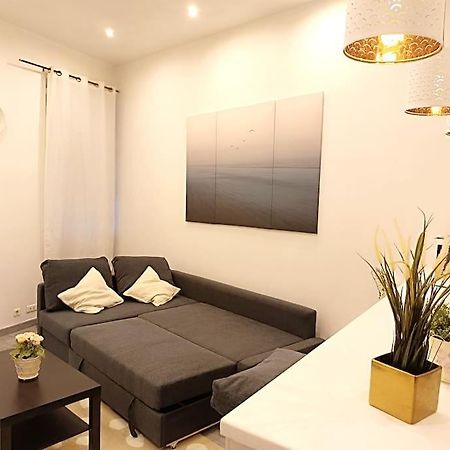 Appartement Gare Saint Charles מרסיי מראה חיצוני תמונה