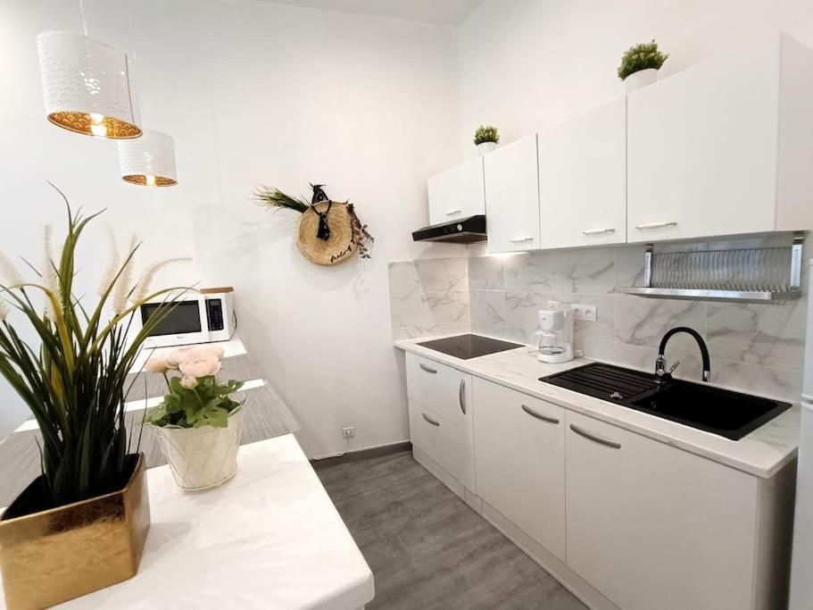 Appartement Gare Saint Charles מרסיי מראה חיצוני תמונה