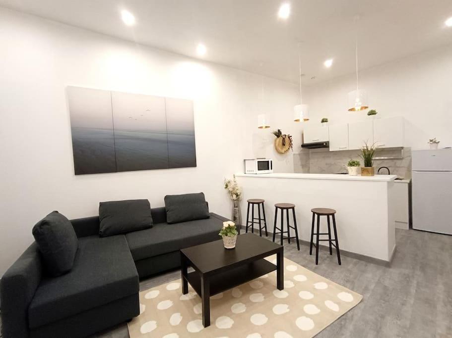 Appartement Gare Saint Charles מרסיי מראה חיצוני תמונה