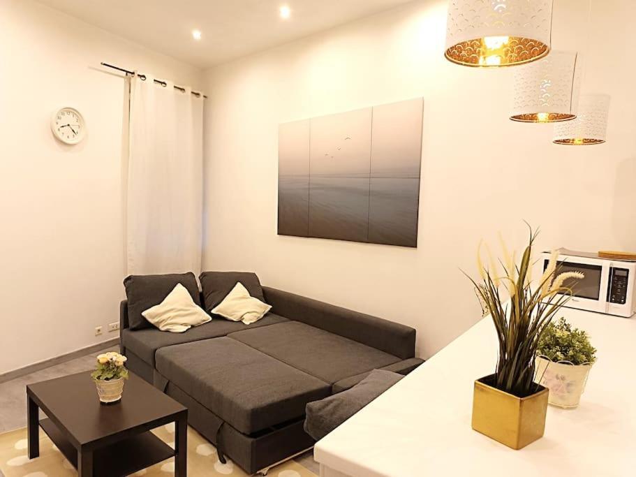 Appartement Gare Saint Charles מרסיי מראה חיצוני תמונה