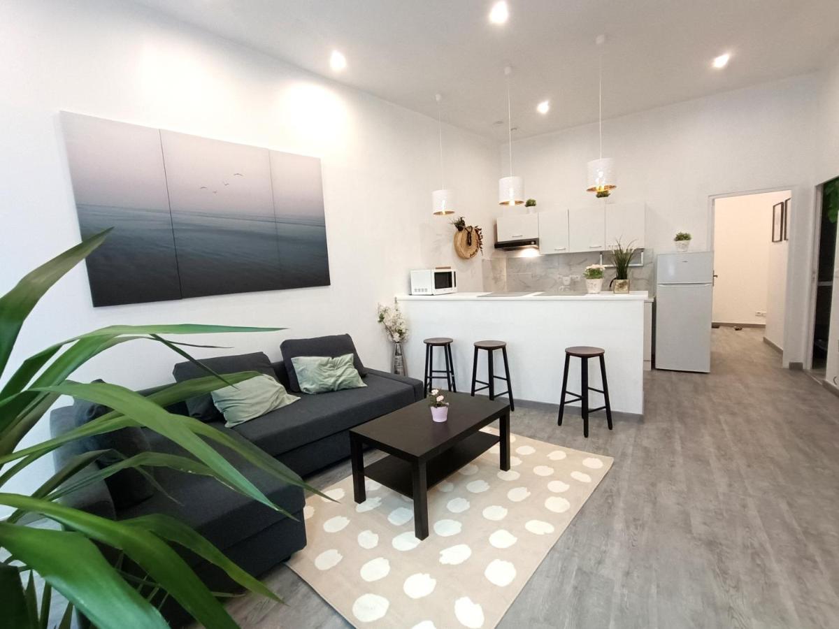 Appartement Gare Saint Charles מרסיי מראה חיצוני תמונה