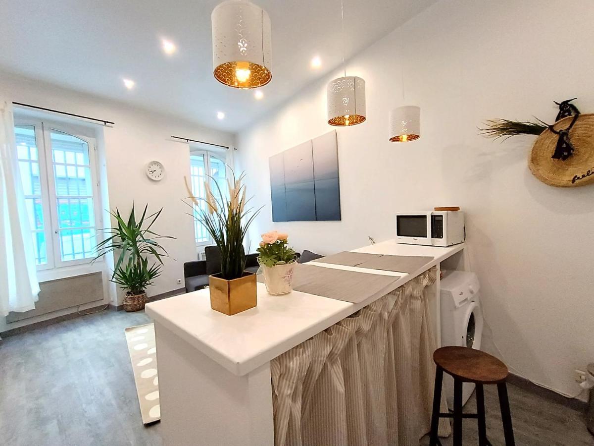 Appartement Gare Saint Charles מרסיי מראה חיצוני תמונה