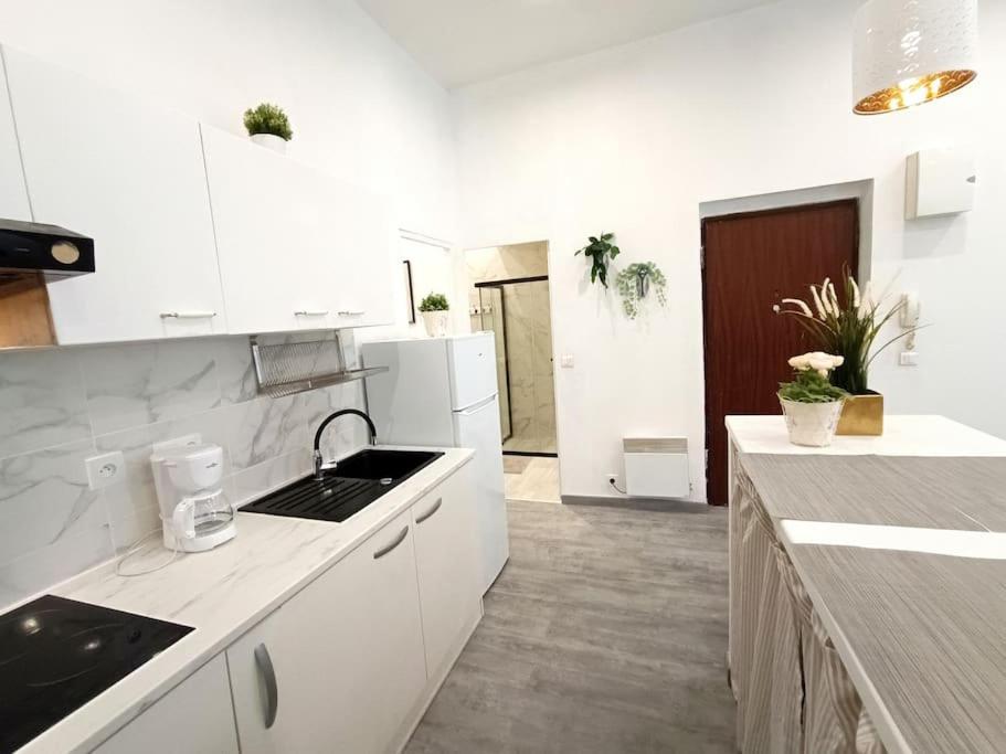Appartement Gare Saint Charles מרסיי מראה חיצוני תמונה