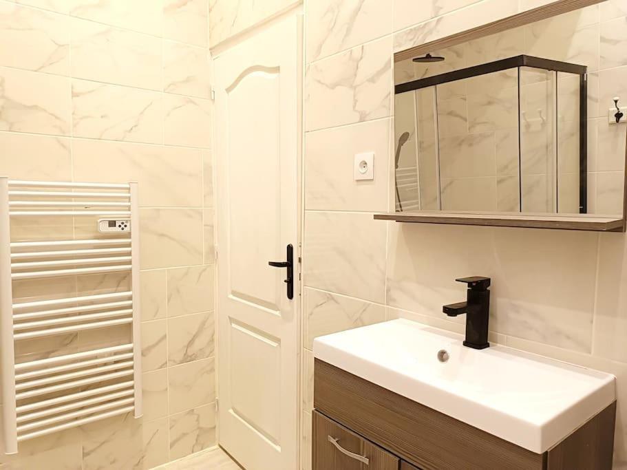 Appartement Gare Saint Charles מרסיי מראה חיצוני תמונה