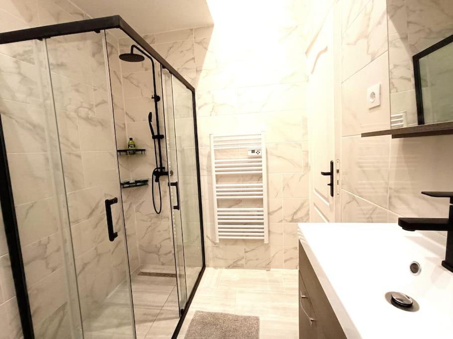 Appartement Gare Saint Charles מרסיי מראה חיצוני תמונה