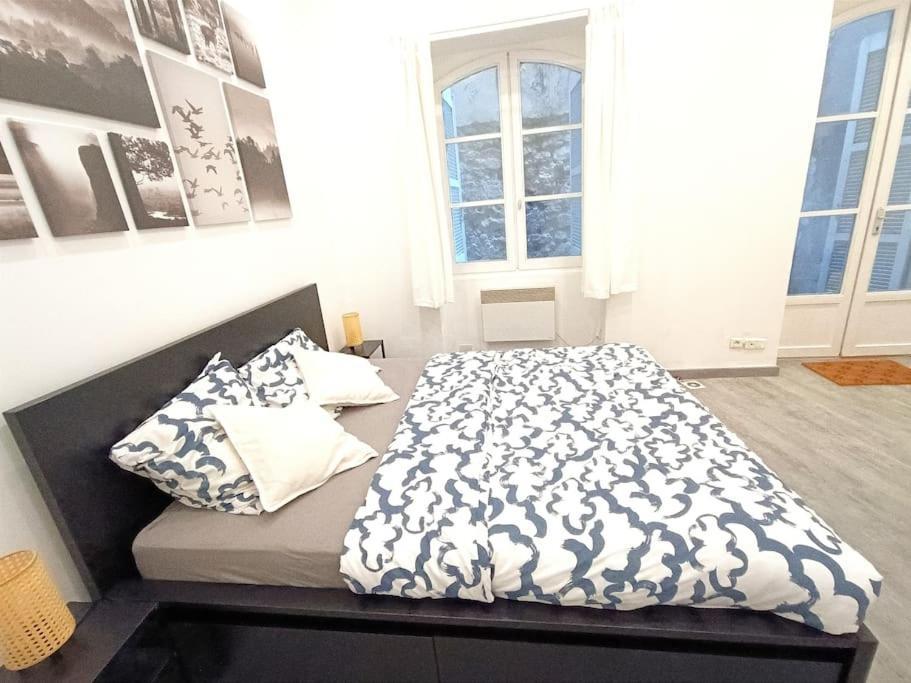 Appartement Gare Saint Charles מרסיי מראה חיצוני תמונה